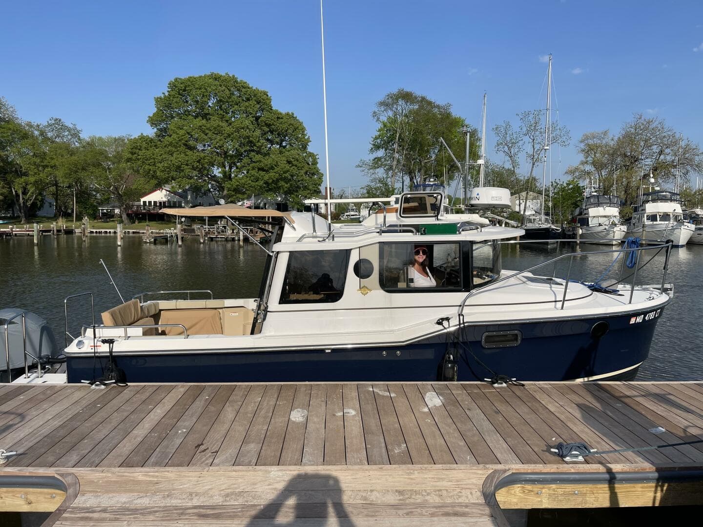 2019 Ranger Tugs R-23 — photo 4