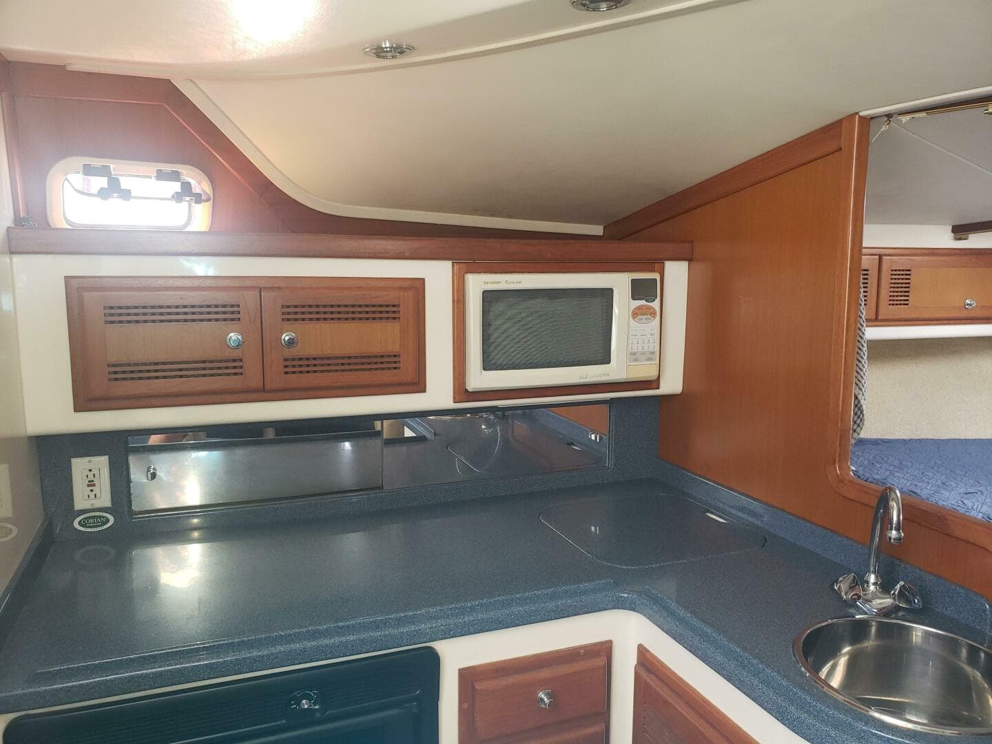 1999 Cabo Express Cruiser — photo 15