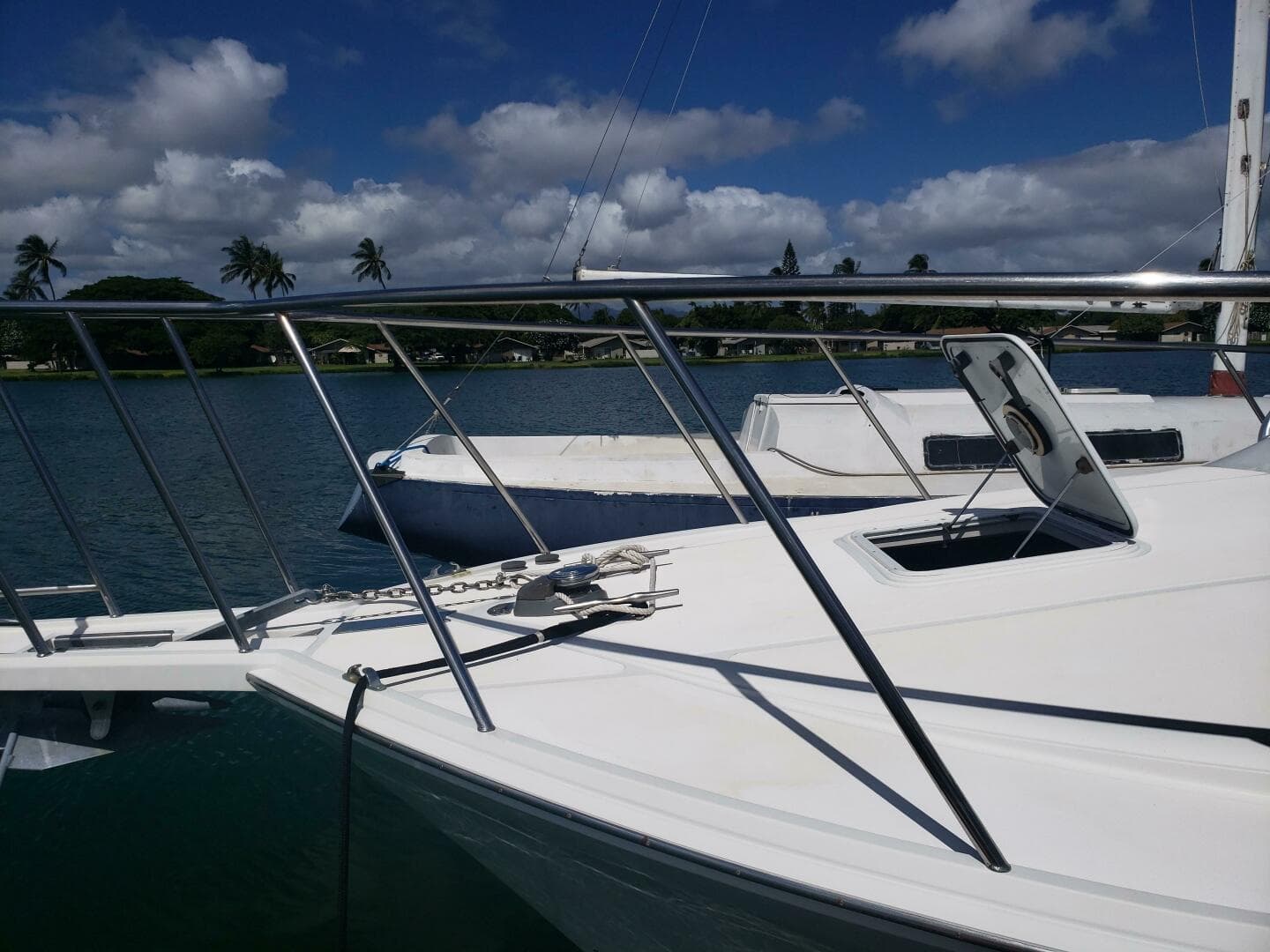 1999 Cabo Express Cruiser — photo 12