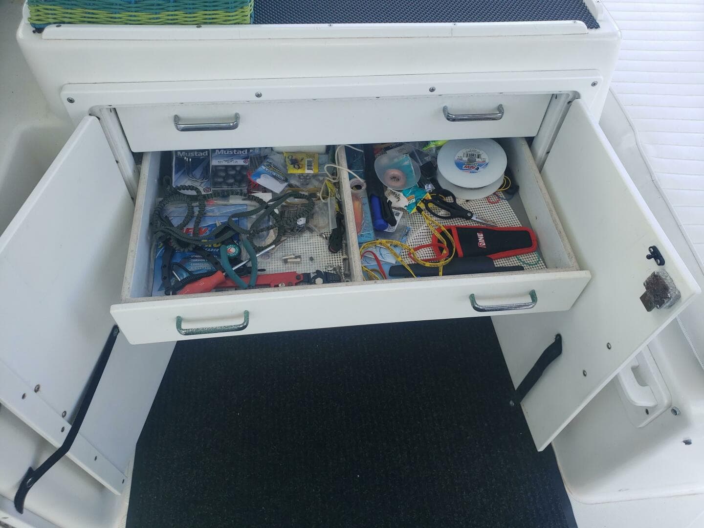 1999 Cabo Express Cruiser — photo 3