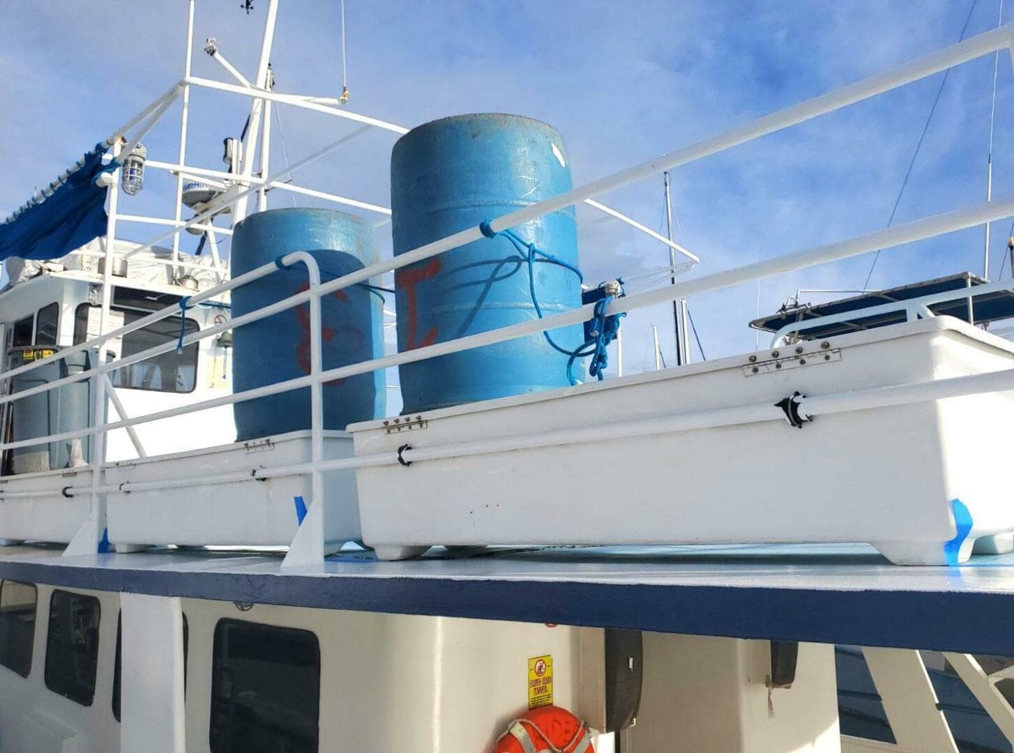 1982 Custom Commercial Steel Passenger — photo 7