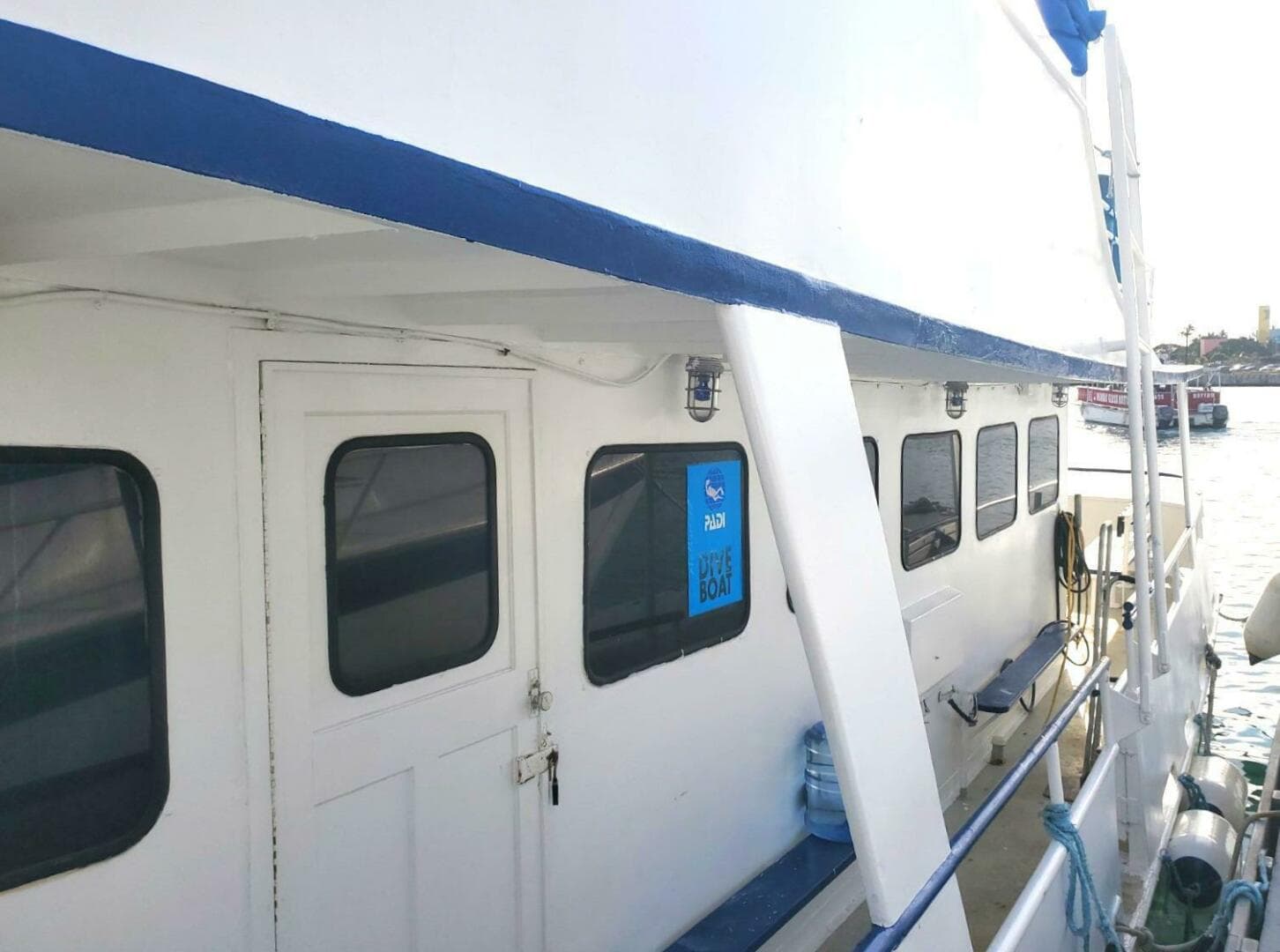 1982 Custom Commercial Steel Passenger — photo 5