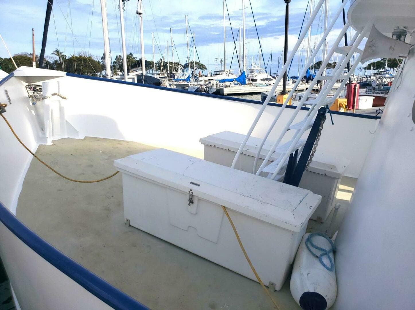 1982 Custom Commercial Steel Passenger — photo 4