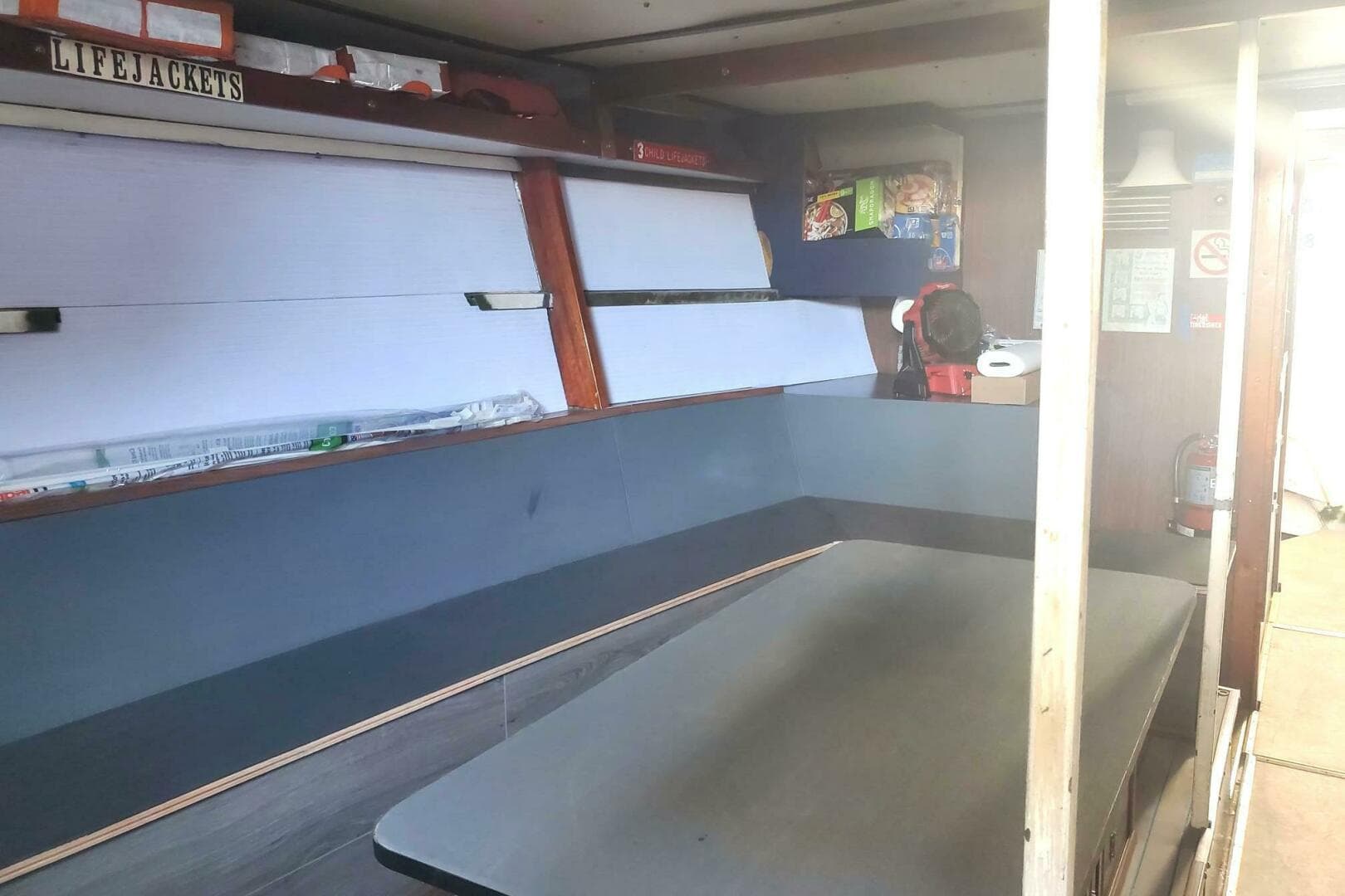 1982 Custom Commercial Steel — photo 13