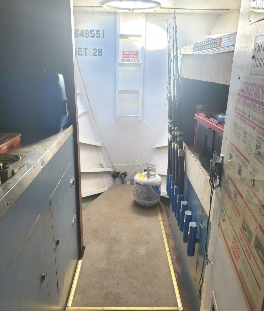 1982 Custom Commercial Steel — photo 19