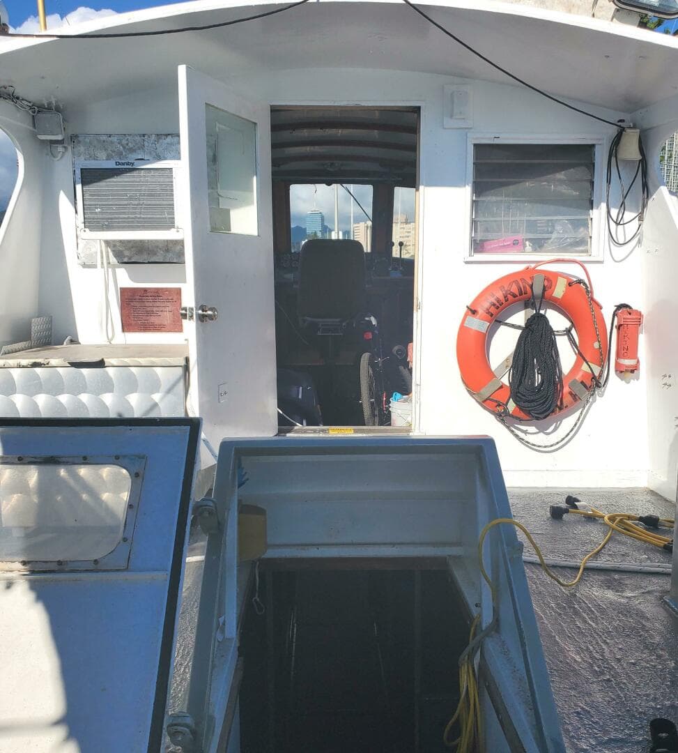 1982 Custom Commercial Steel — photo 2