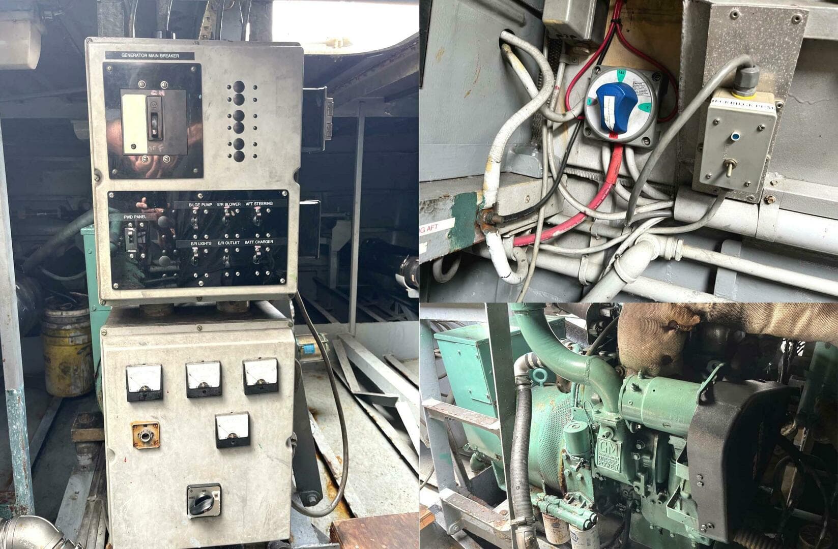 1982 Custom Commercial Steel — photo 9