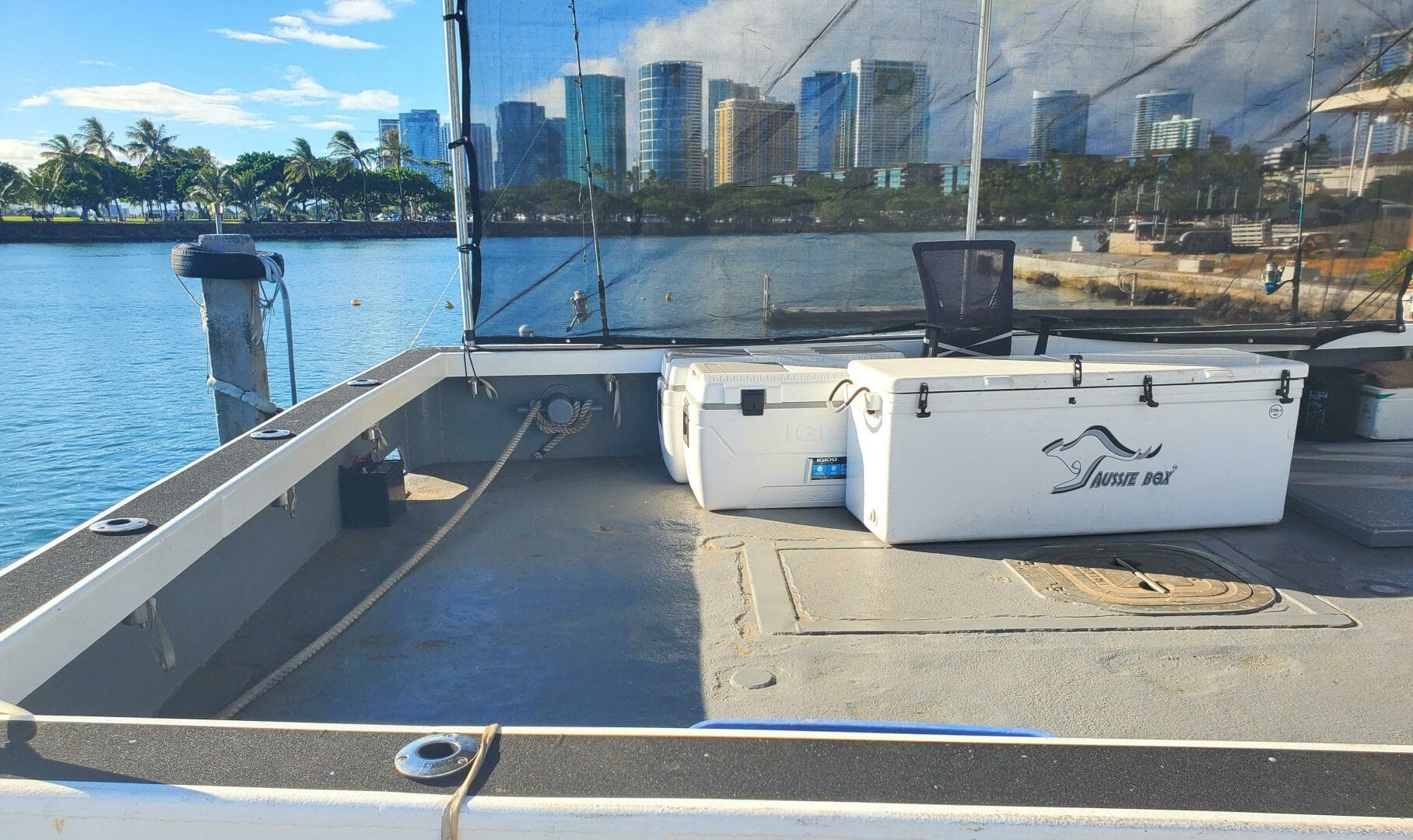 1982 Custom Commercial Steel — photo 5