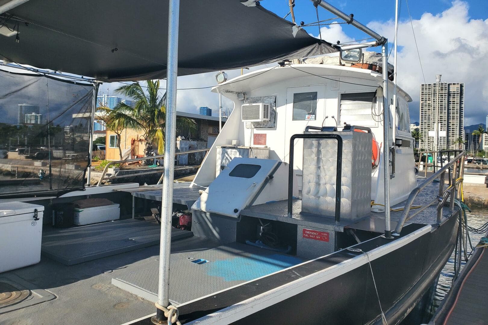 1982 Custom Commercial Steel — photo 3