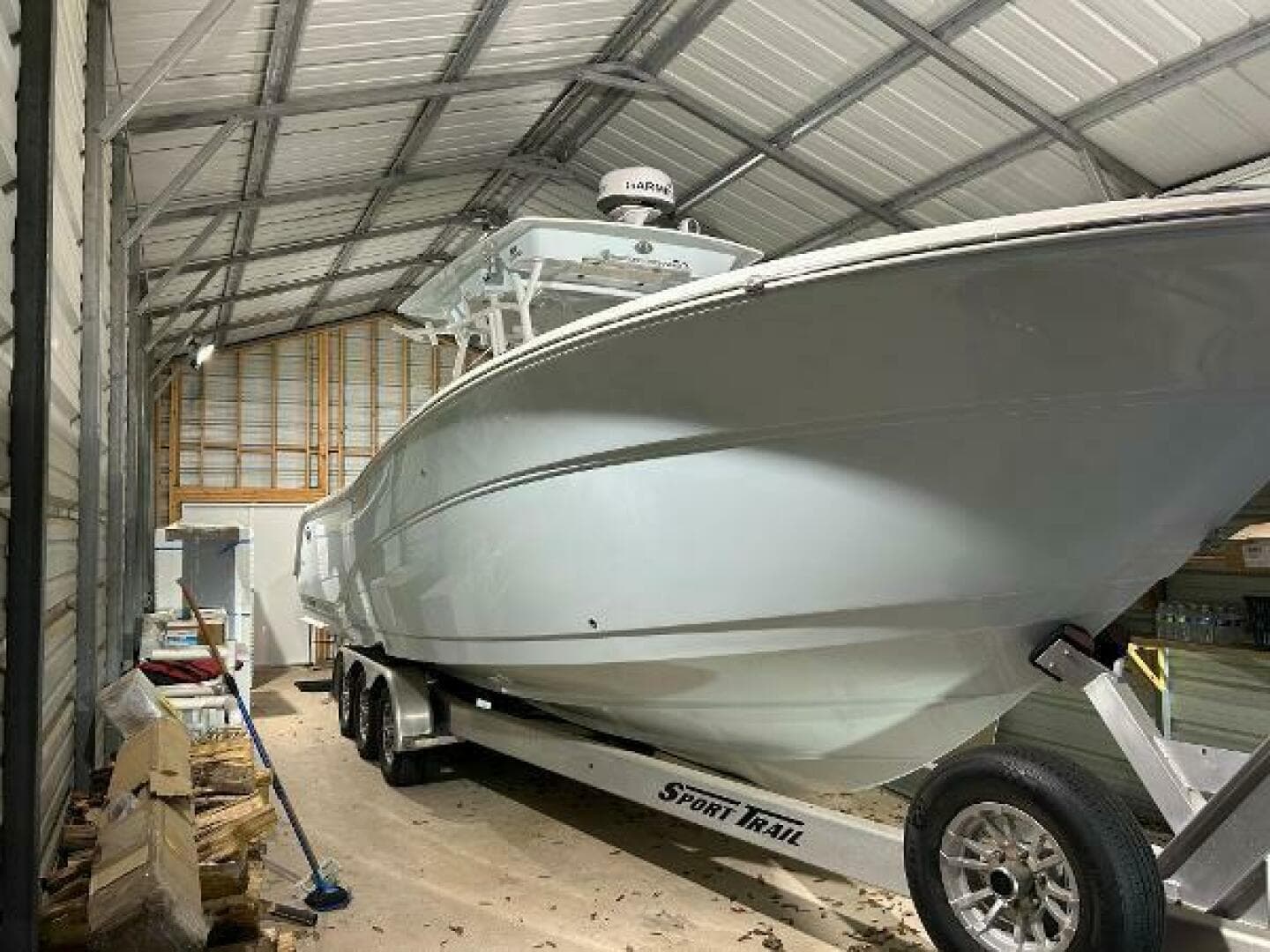 2019 Sea Fox 328 Commander — photo 3