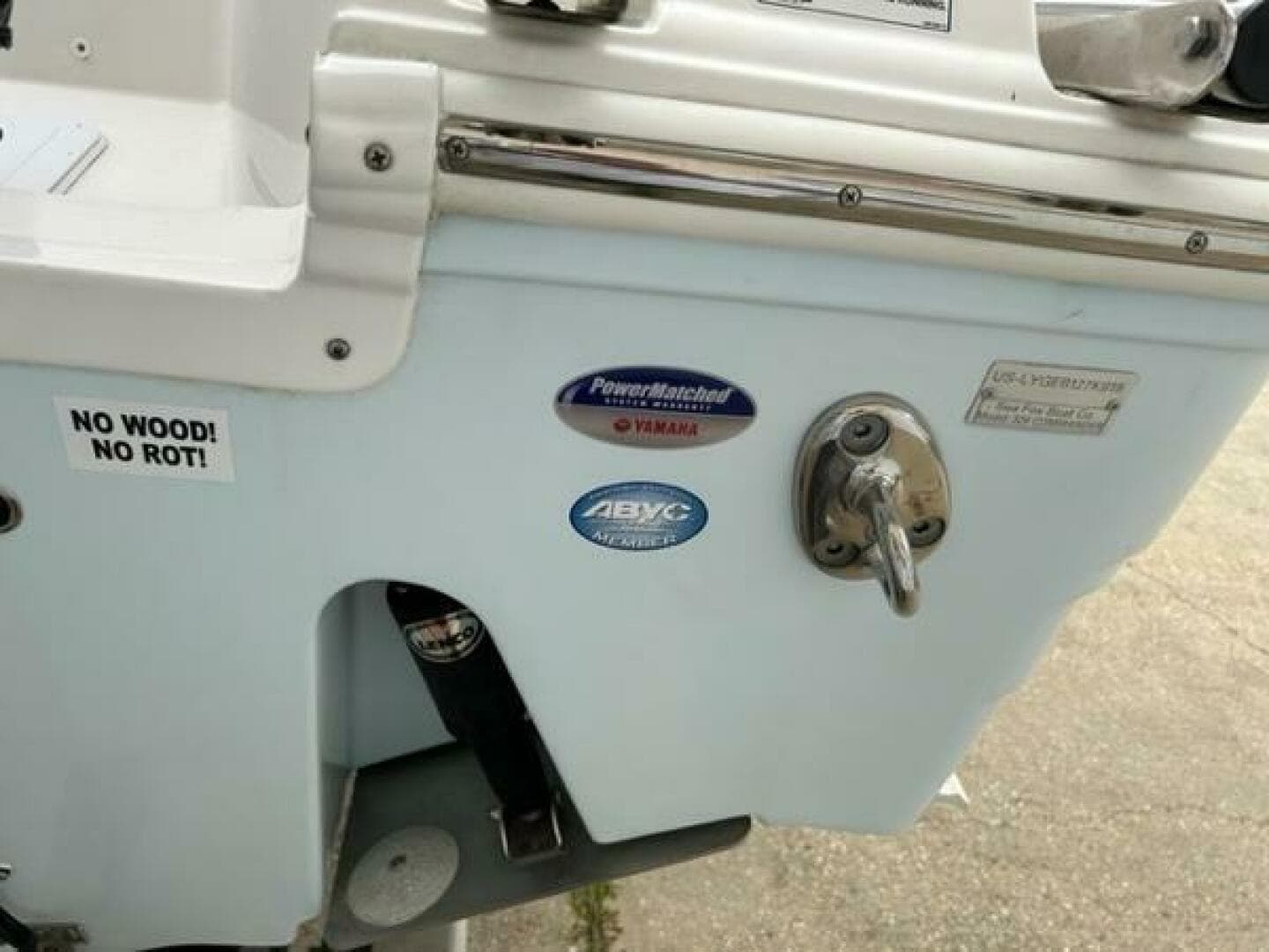 2019 Sea Fox 328 Commander — photo 7