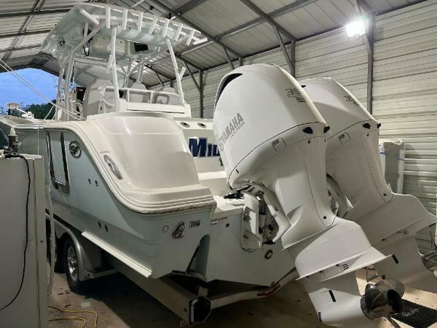 2019 Sea Fox 328 Commander — photo 13