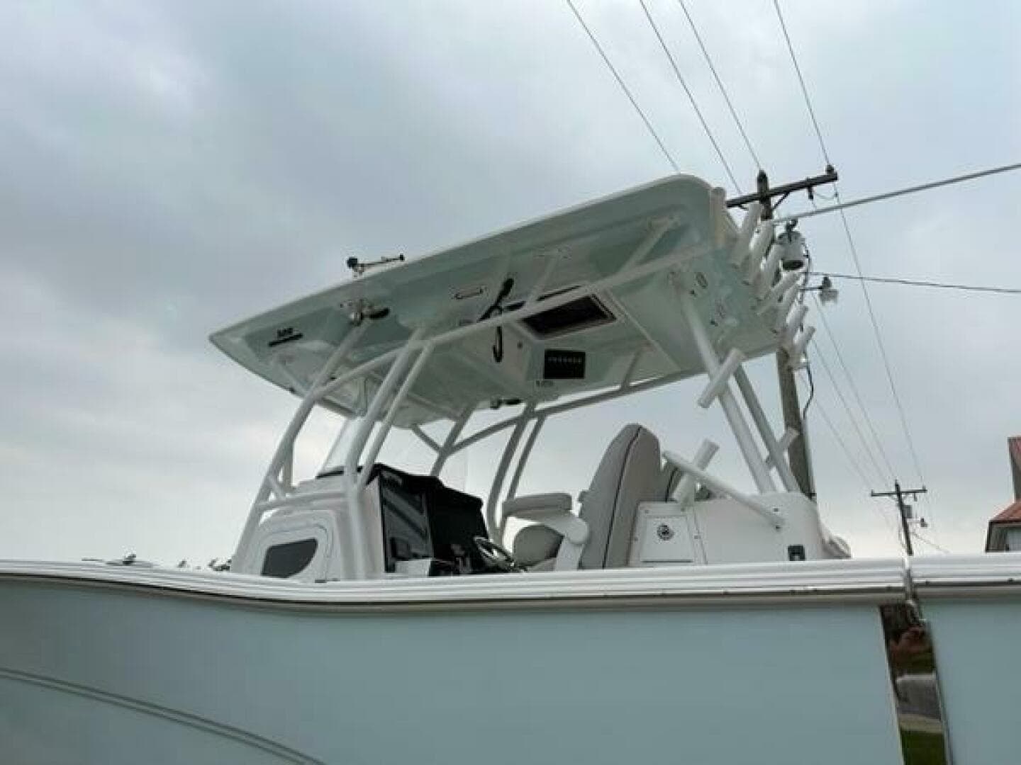 2019 Sea Fox 328 Commander — photo 2
