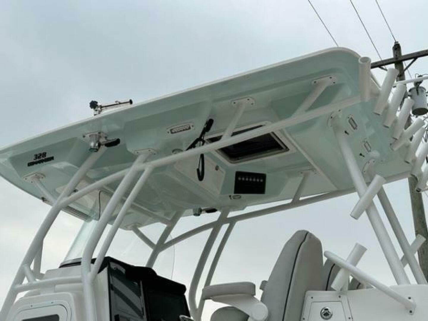 2019 Sea Fox 328 Commander — photo 5