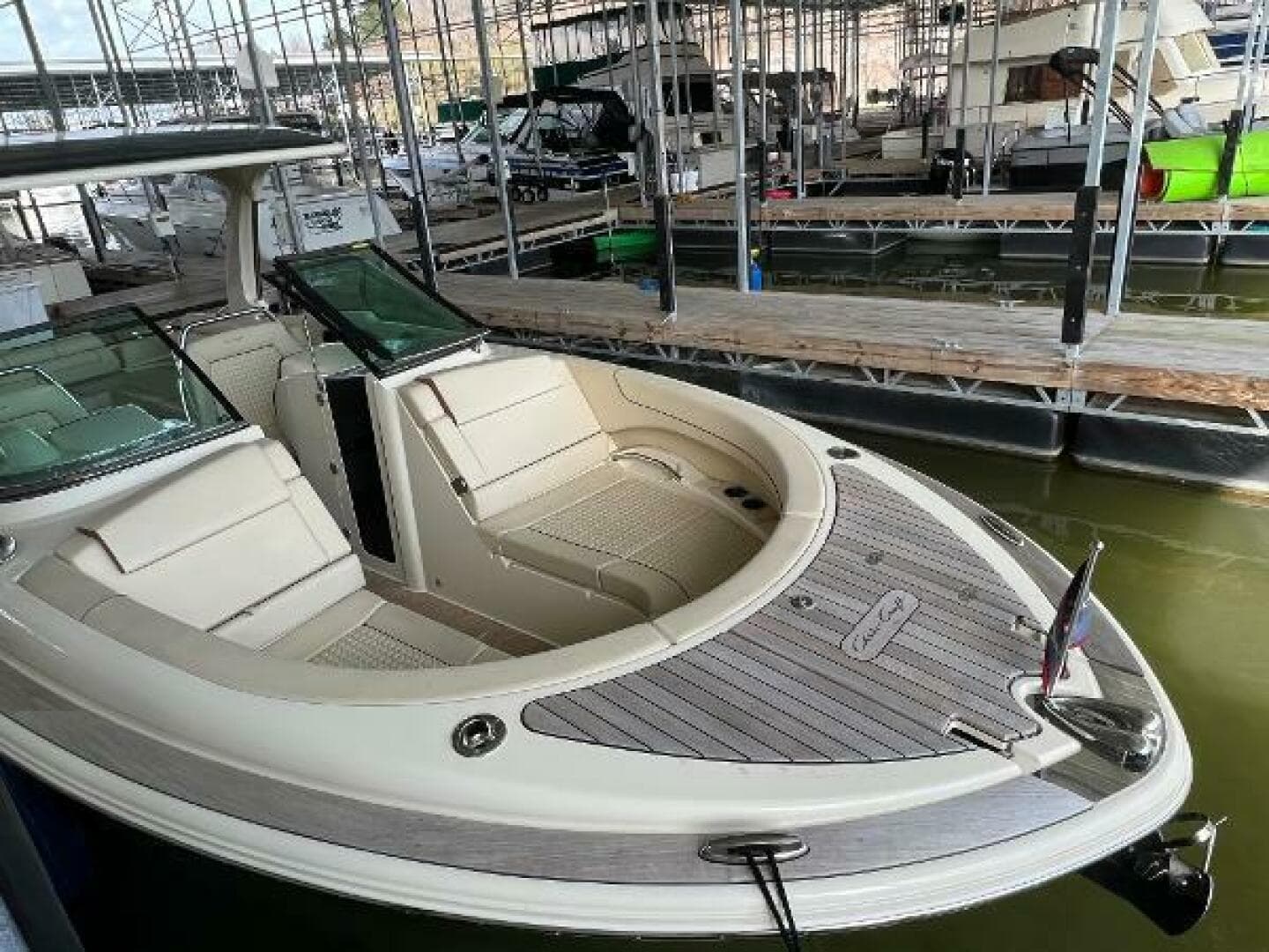 2020 Chris-Craft Launch 31 GT — photo 27