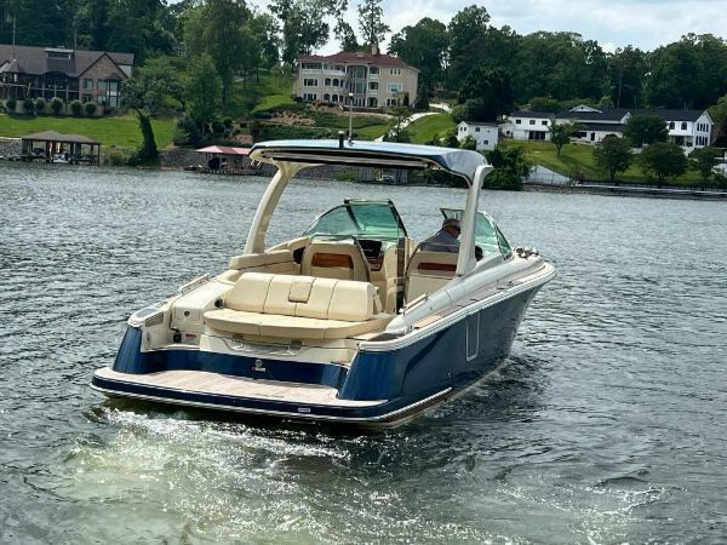 2020 Chris-Craft Launch 31 GT — photo 5