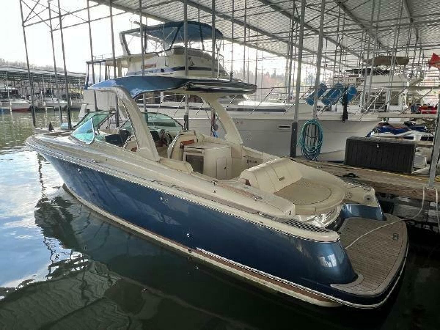 2020 Chris-Craft Launch 31 GT — photo 6