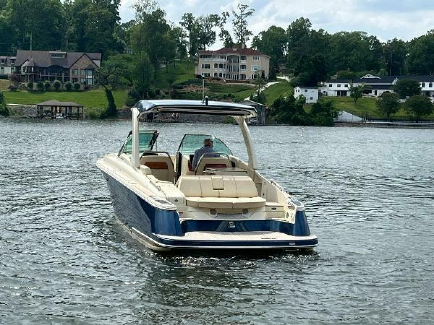 2020 Chris-Craft Launch 31 GT — photo 85