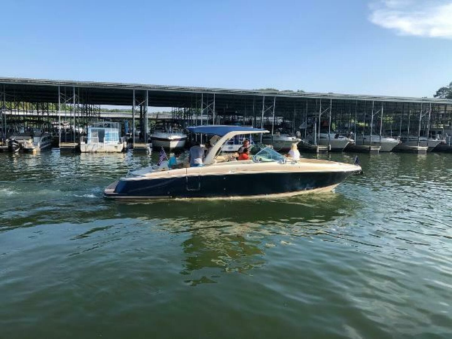 2020 Chris-Craft Launch 31 GT — photo 2