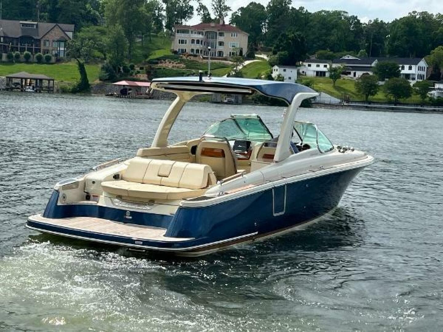 2020 Chris-Craft Launch 31 GT — photo 83