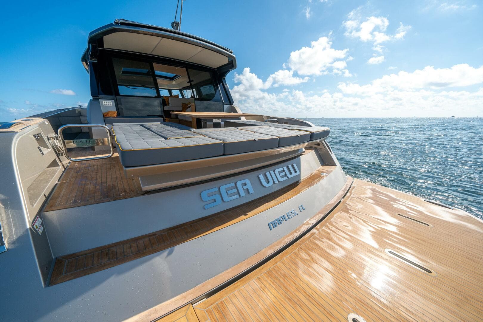 2023 Pardo Yachts GT 52 — photo 7