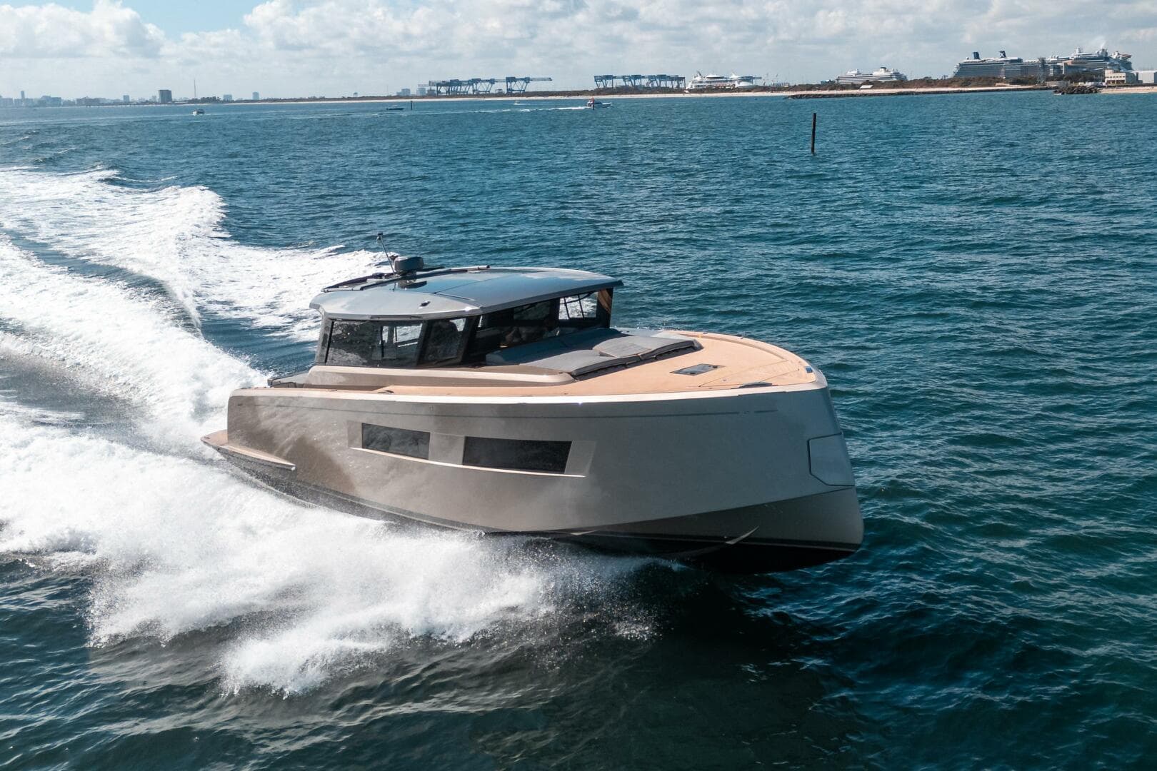 2023 Pardo Yachts GT 52 — photo 2