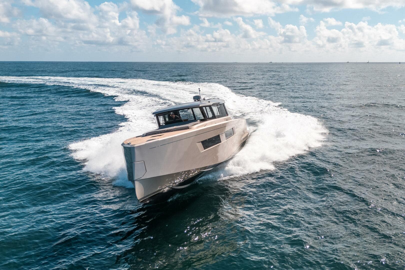 2023 Pardo Yachts GT 52 — photo 3