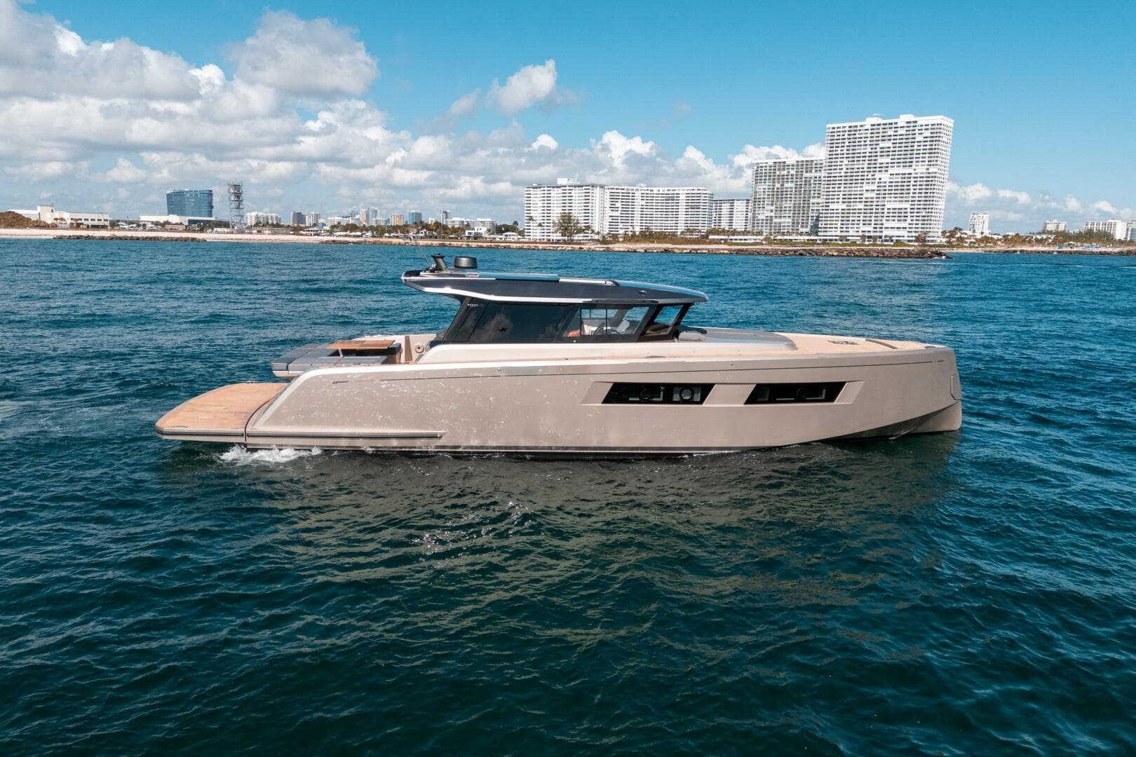 2023 Pardo Yachts GT 52 — photo 4