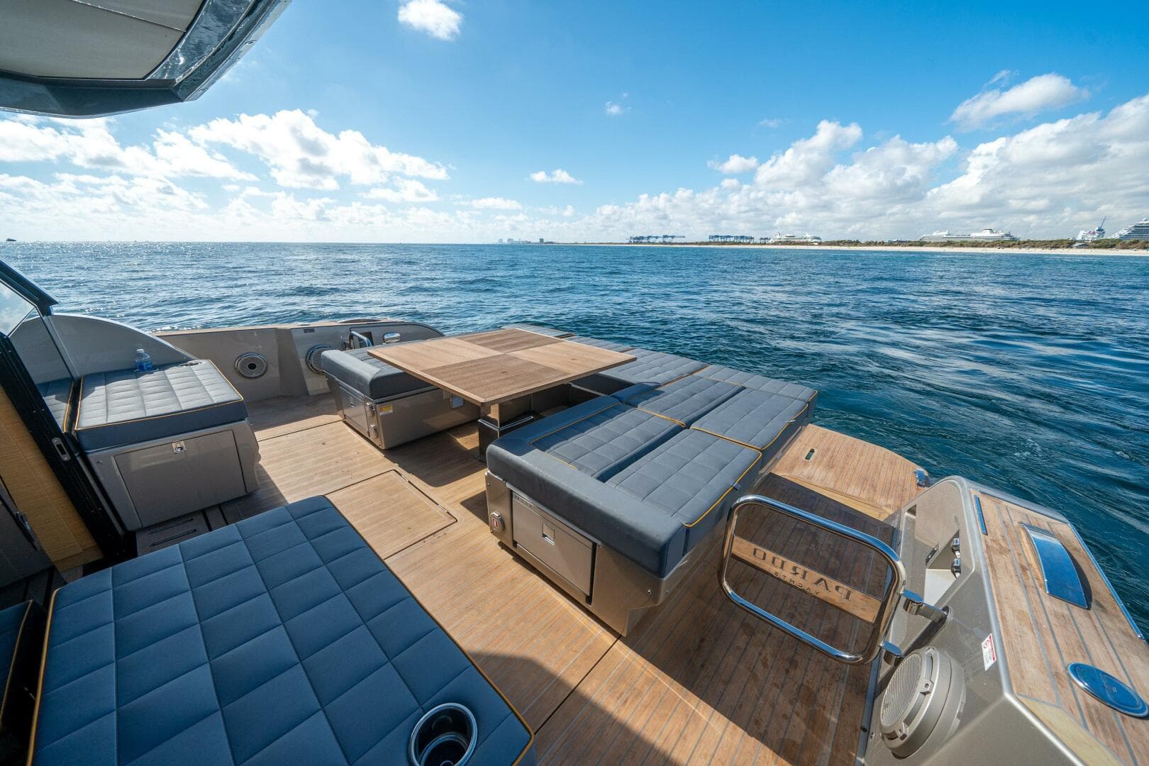 2023 Pardo Yachts GT 52 — photo 9