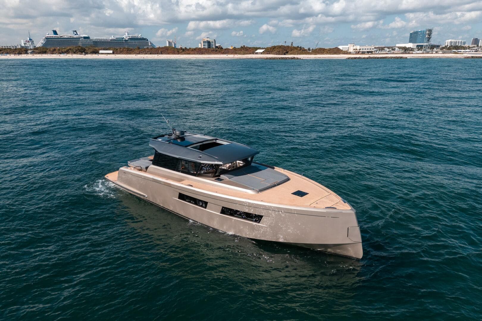 2023 Pardo Yachts GT 52 — photo 5