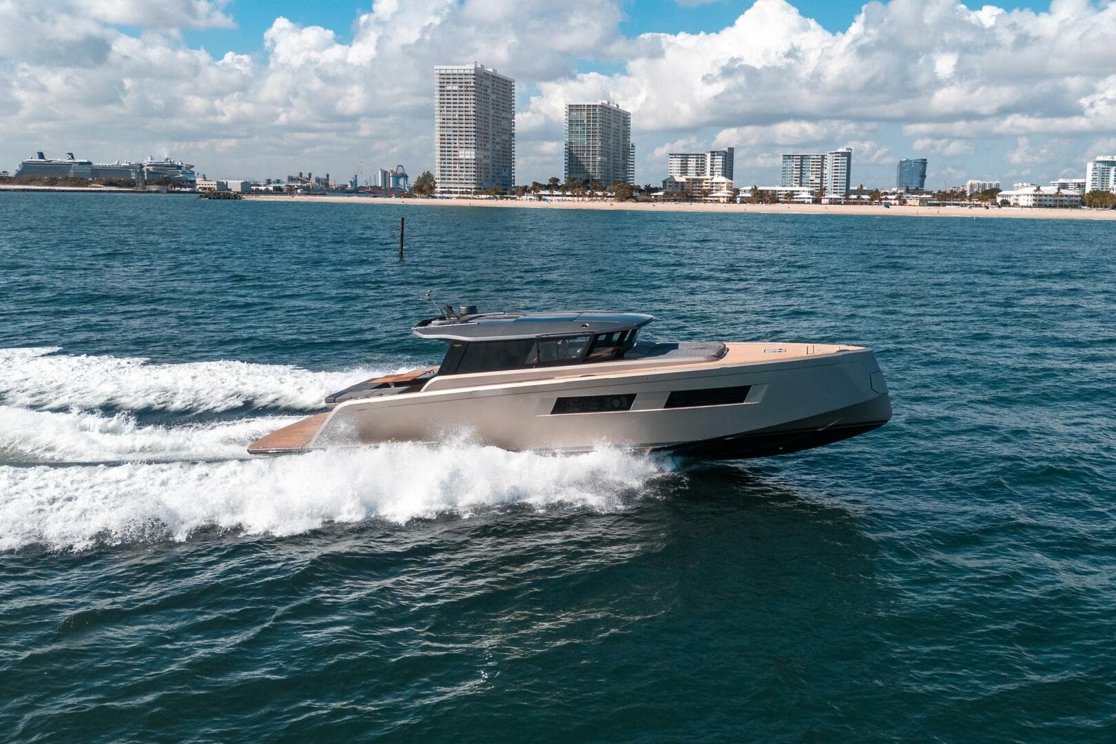 2023 Pardo Yachts GT 52 — photo 1