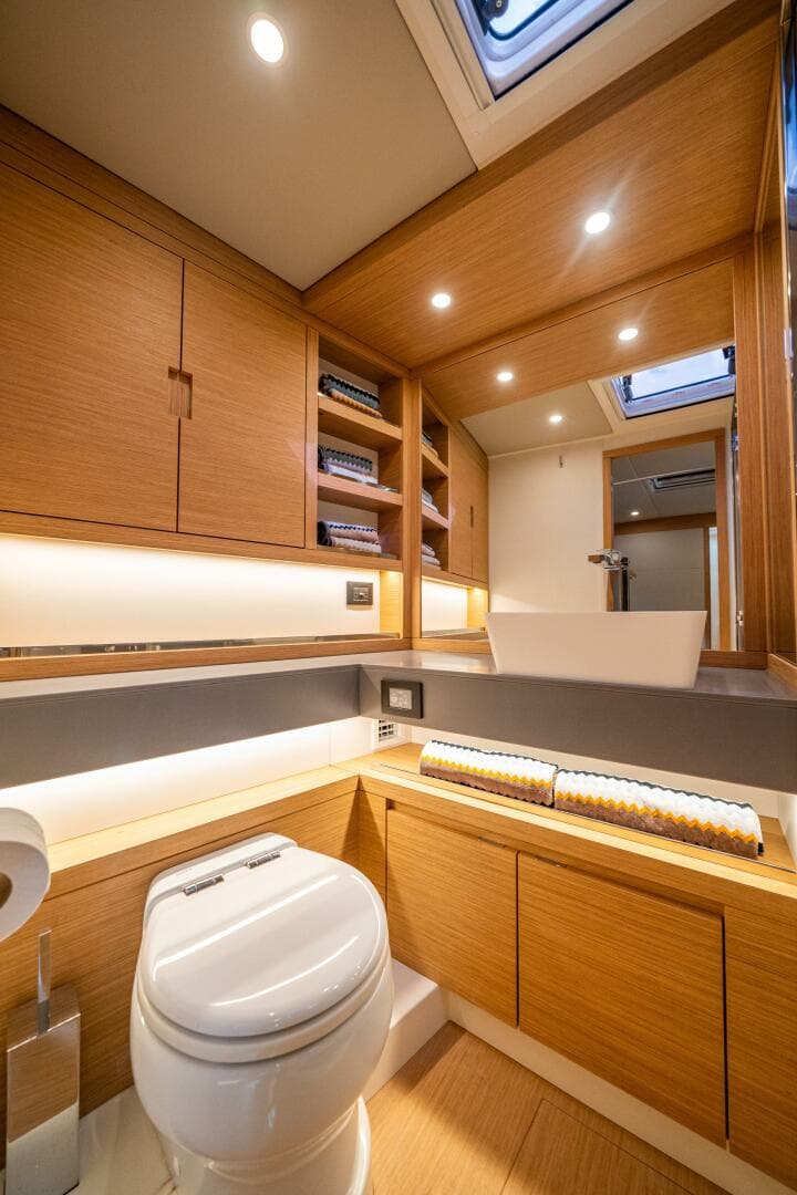 2023 Pardo Yachts GT 52 — photo 37