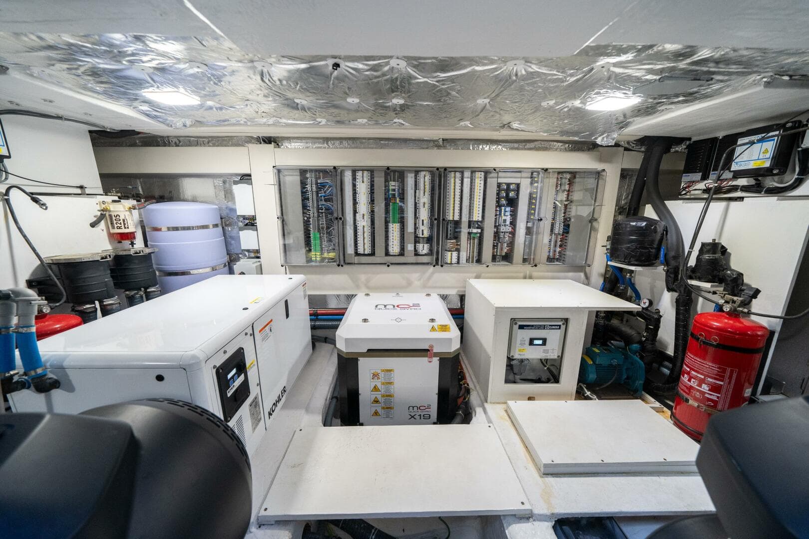 2023 Pardo Yachts GT 52 — photo 47