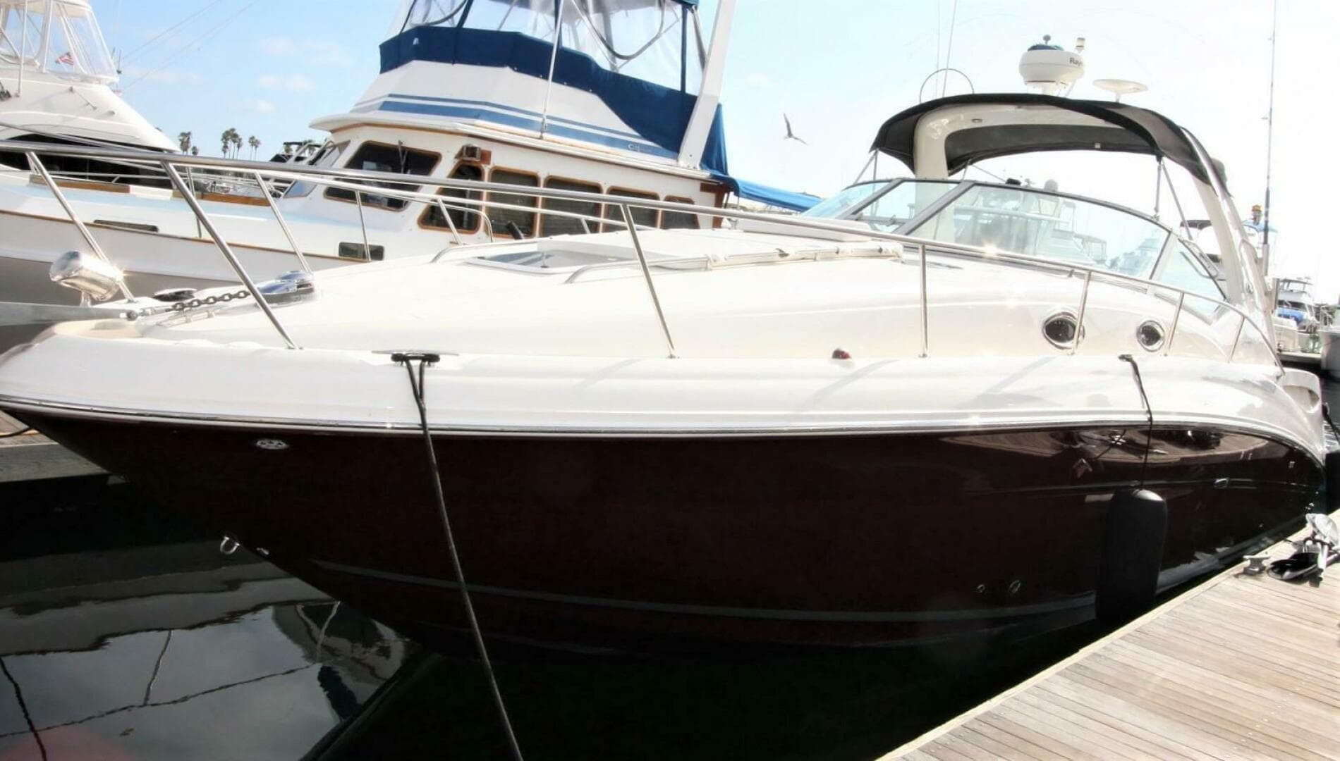2006 Sea Ray 320 Sundancer — photo 1