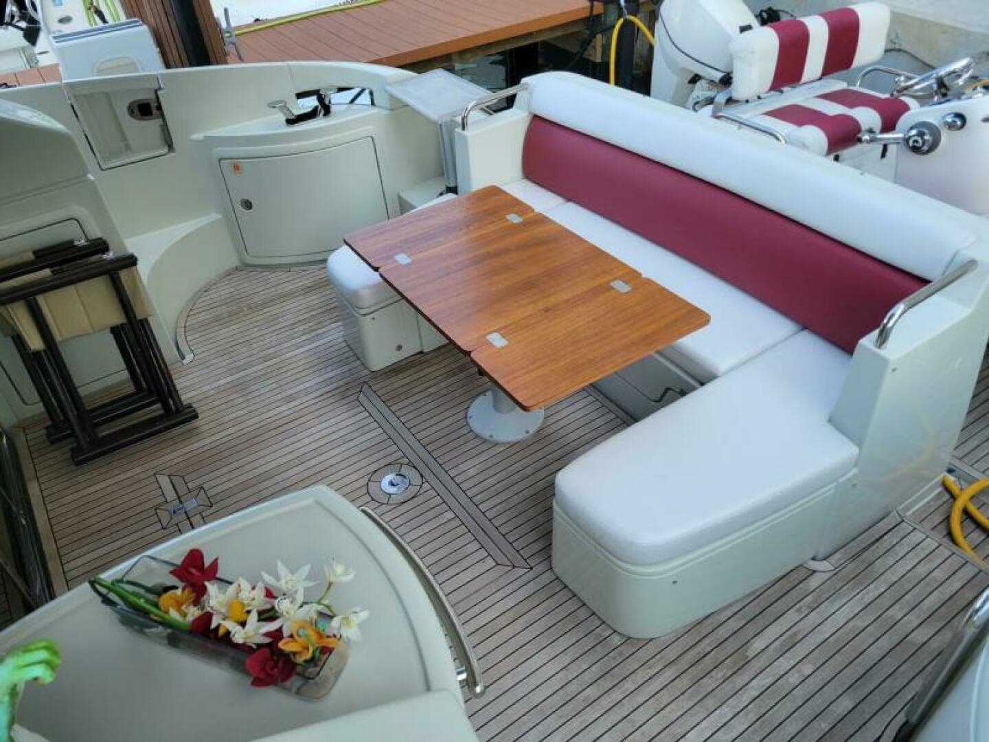 2009 Azimut 43S — photo 7