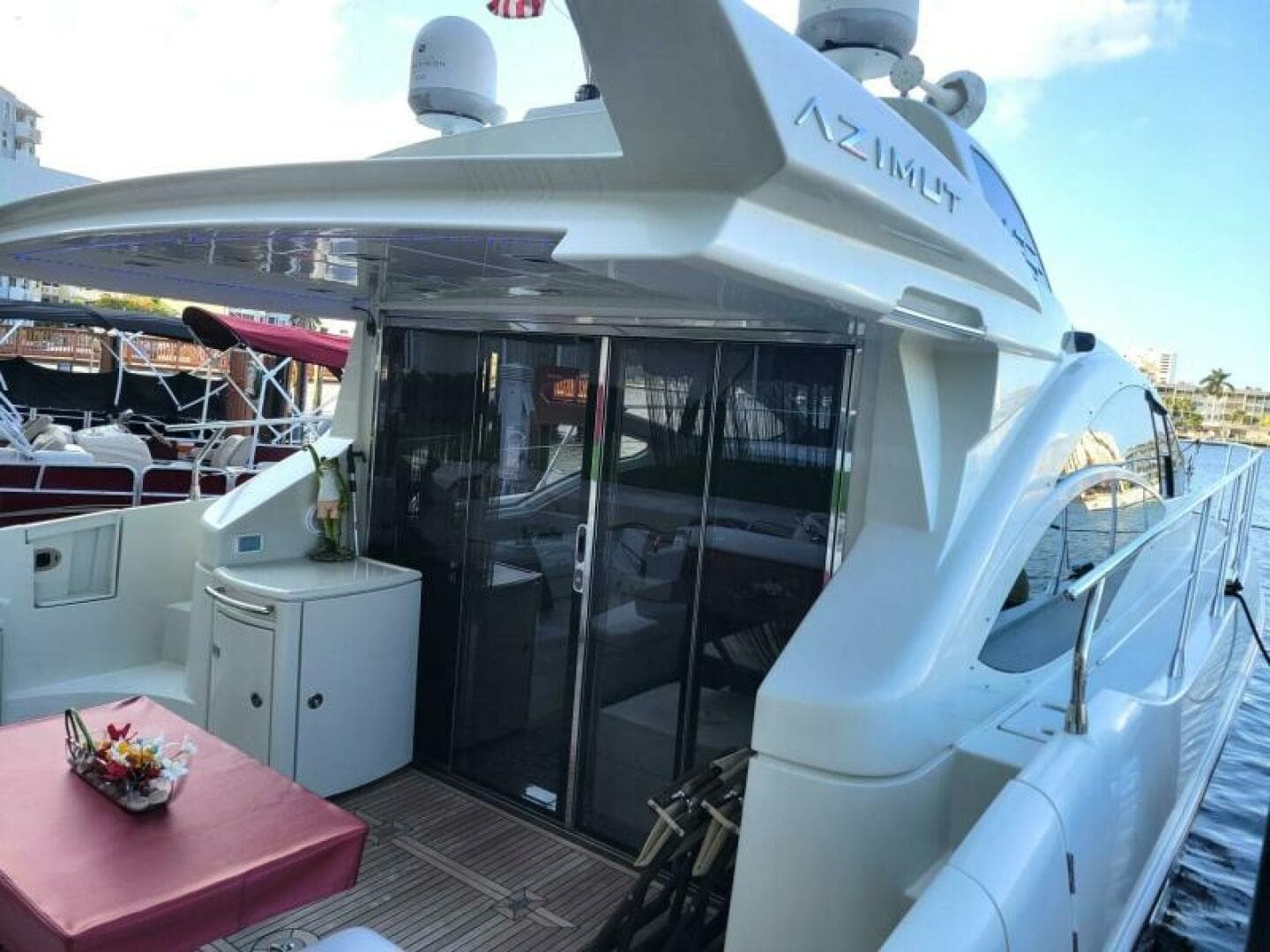 2009 Azimut 43S — photo 6