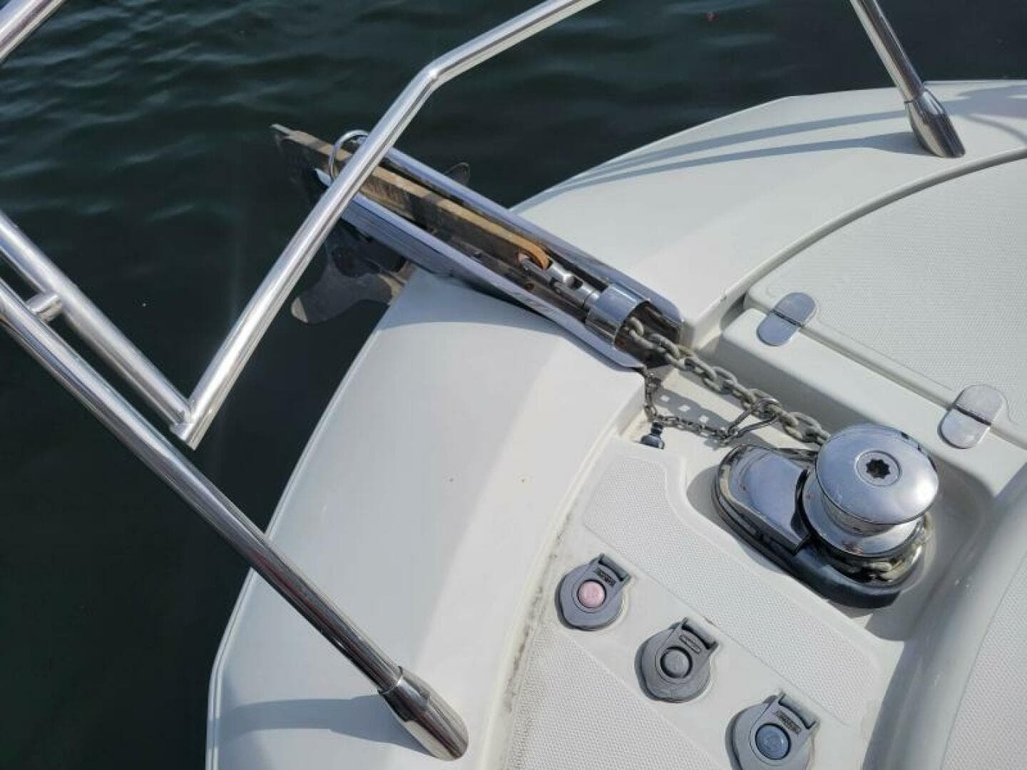 2009 Azimut 43S — photo 44