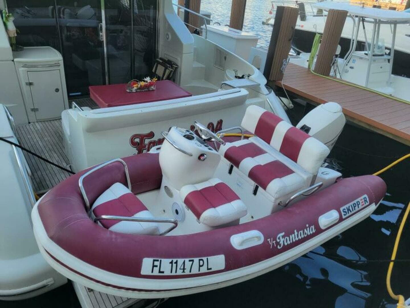 2009 Azimut 43S — photo 4