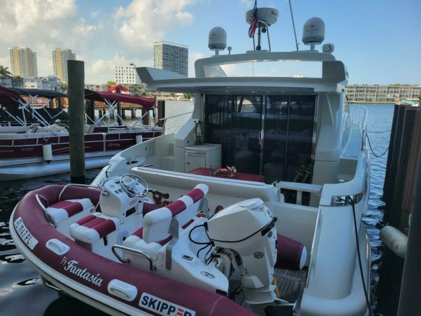 2009 Azimut 43S — photo 3