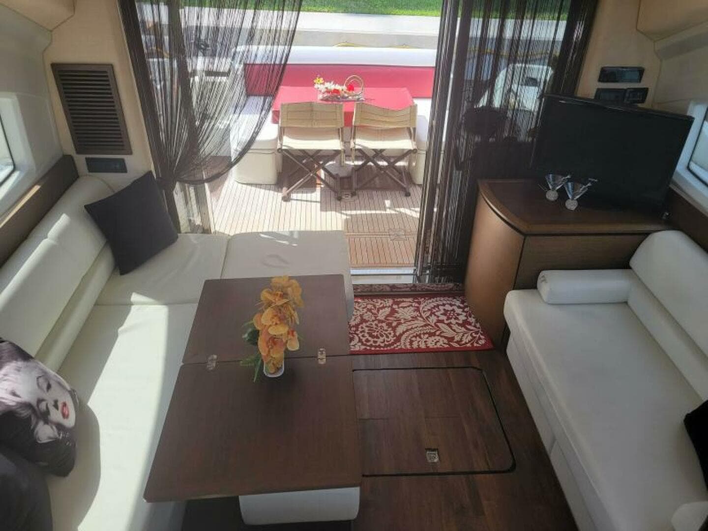 2009 Azimut 43S — photo 11