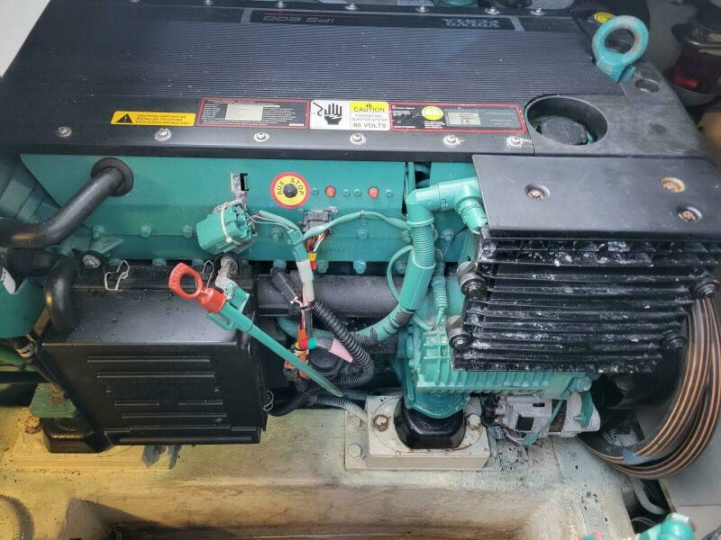 2009 Azimut 43S — photo 47