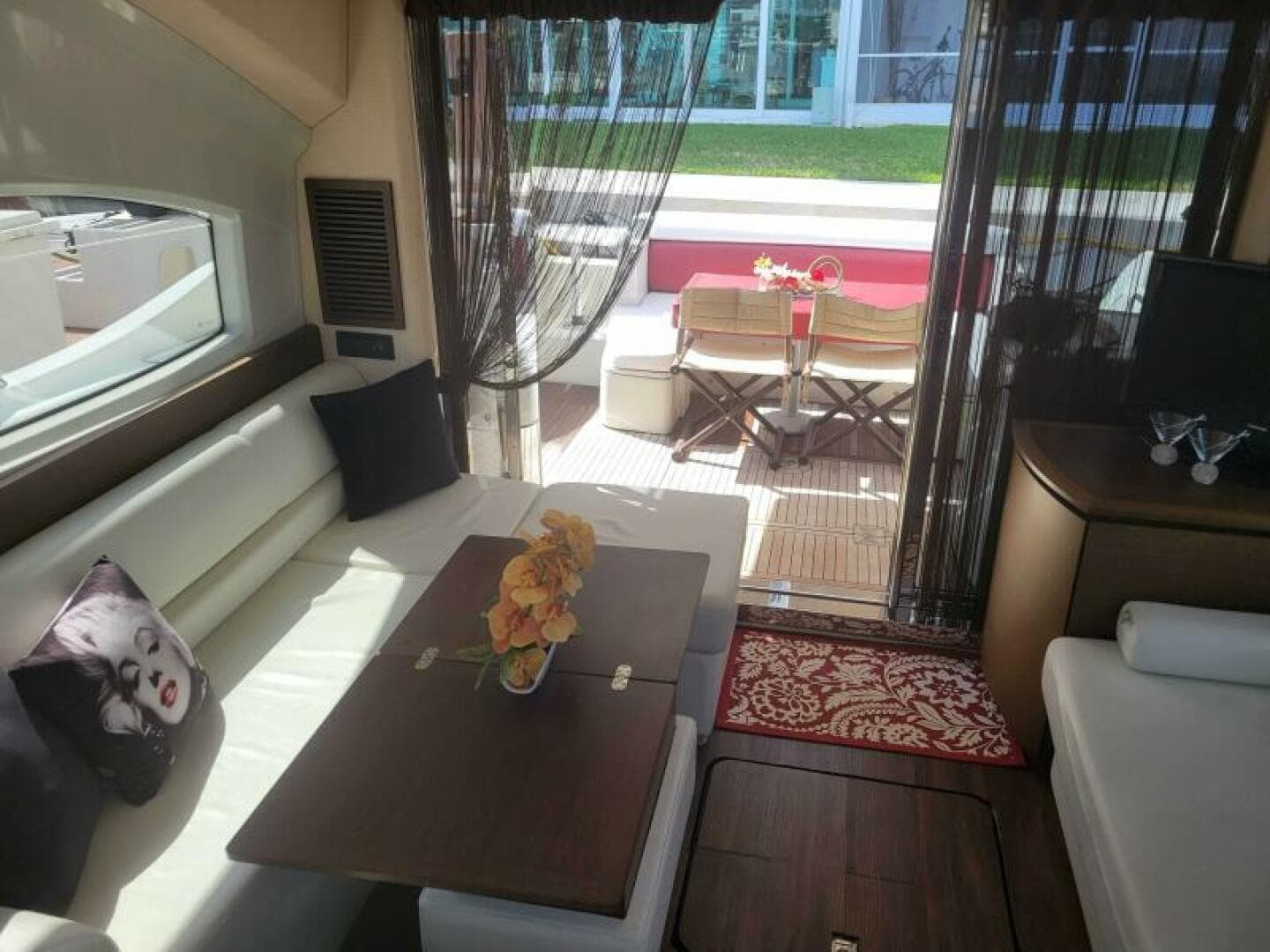 2009 Azimut 43S — photo 12