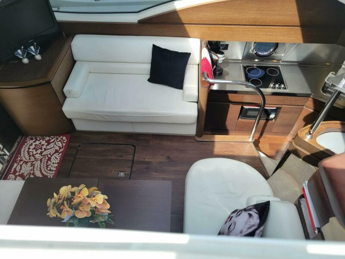 2009 Azimut 43S — photo 19