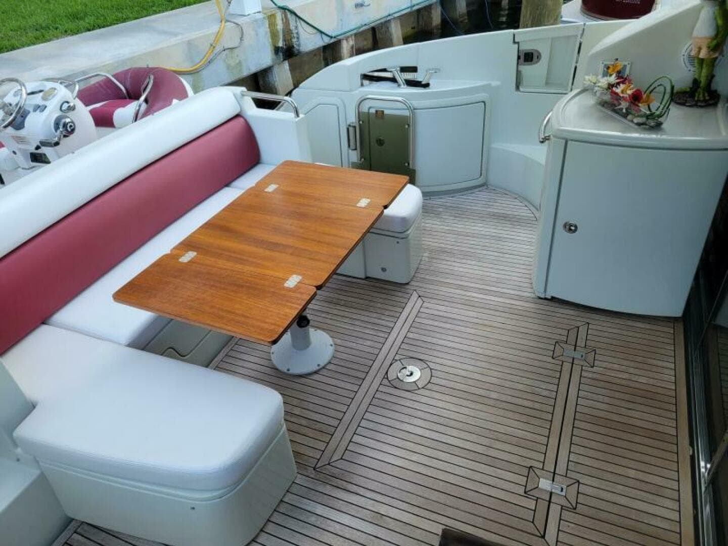 2009 Azimut 43S — photo 8