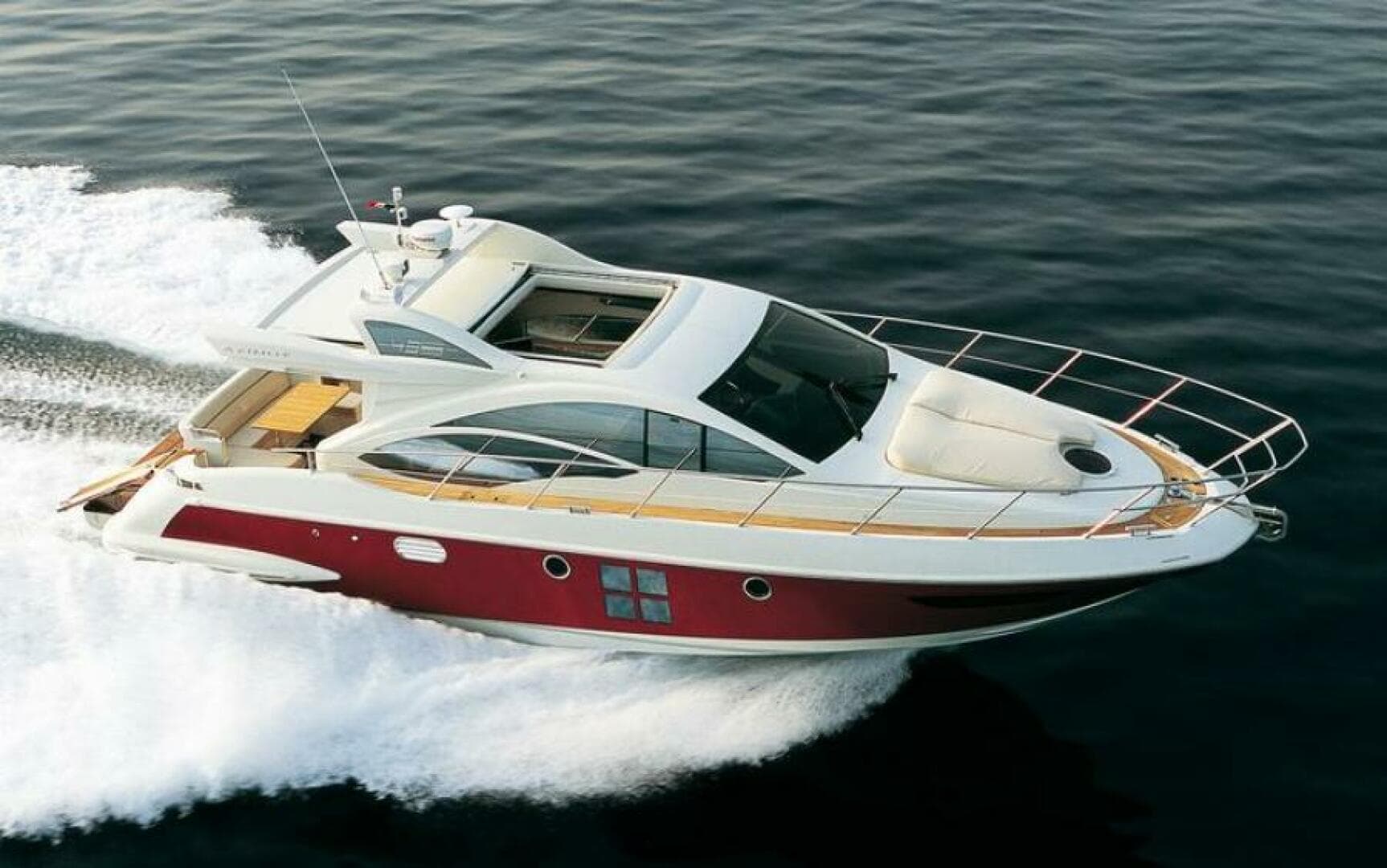 2009 Azimut 43S — photo 1