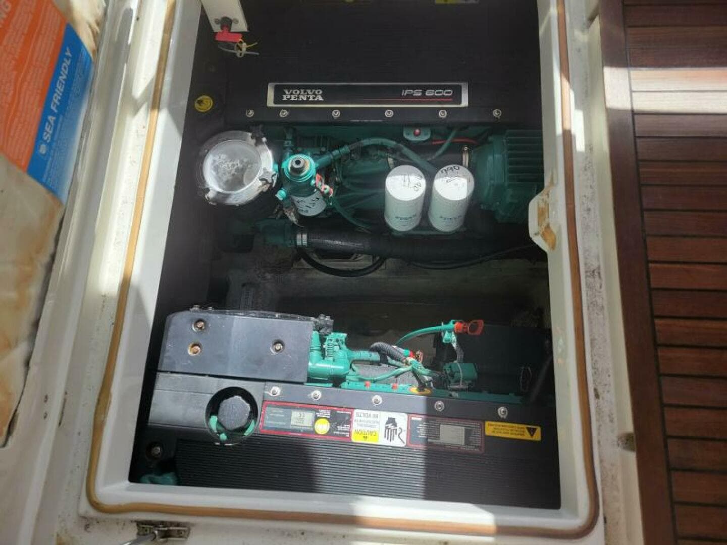 2009 Azimut 43S — photo 45