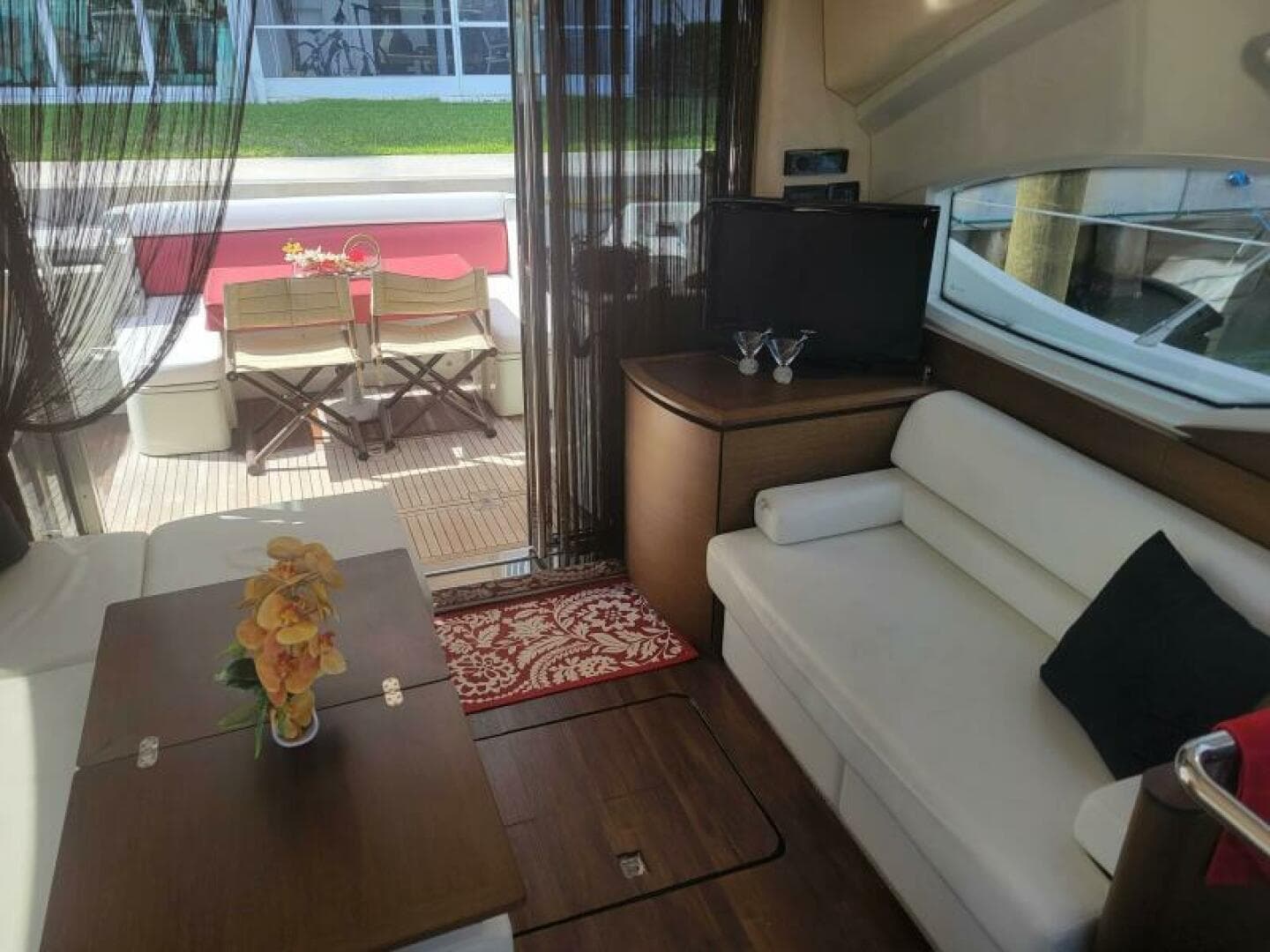 2009 Azimut 43S — photo 13