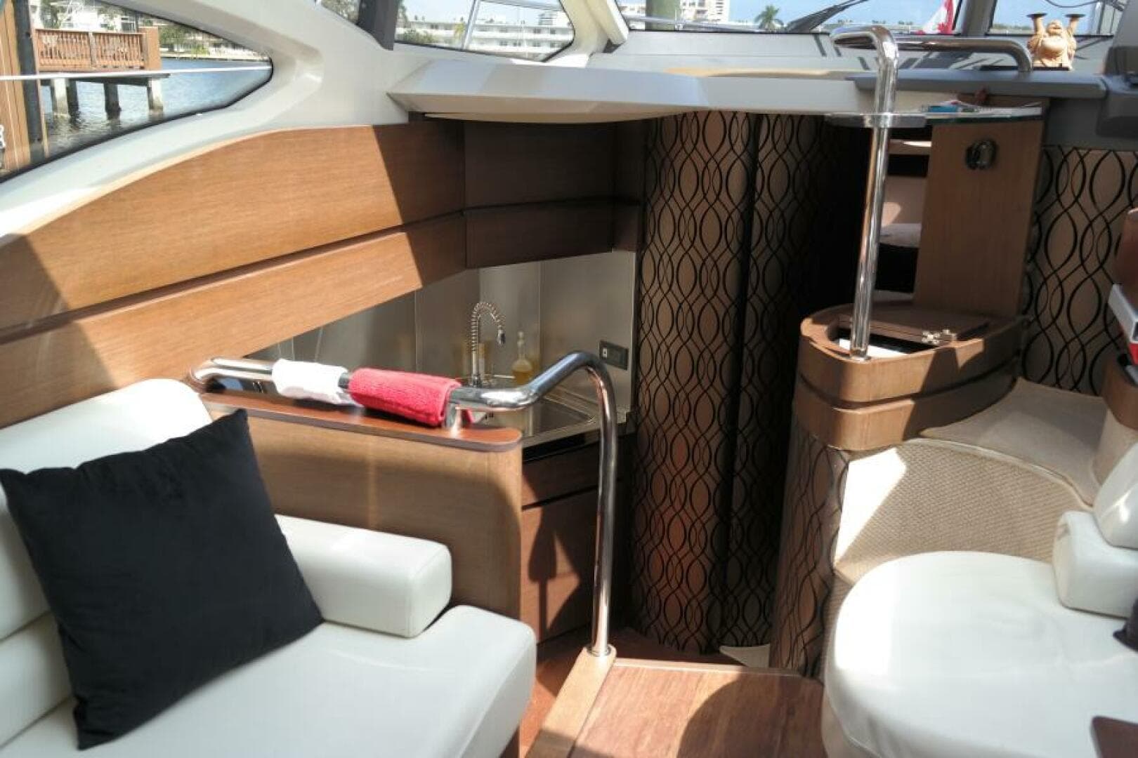 2009 Azimut 43S — photo 29