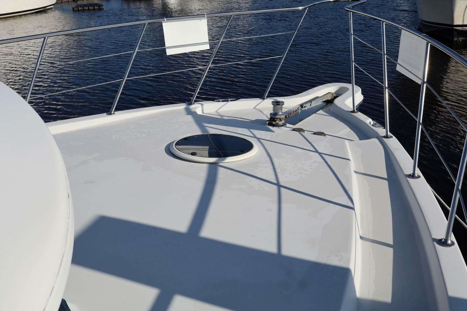 2006 Bluewater 5200 — photo 36