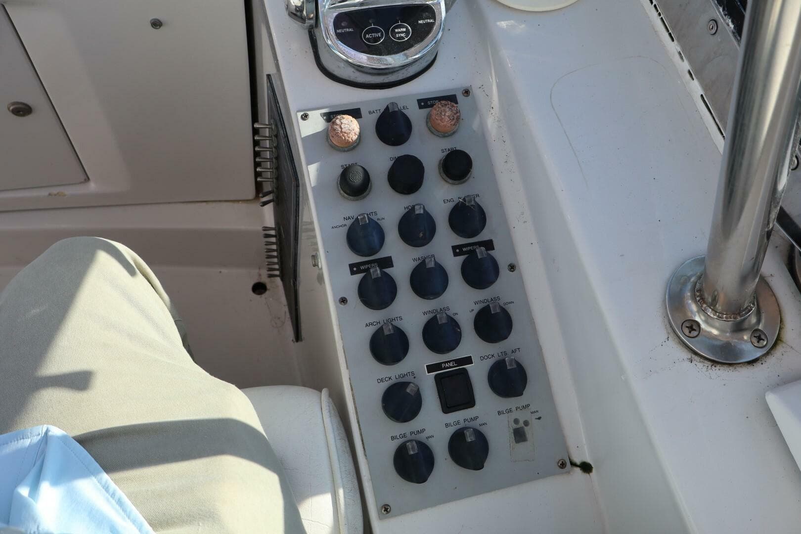 2006 Bluewater 5200 — photo 75